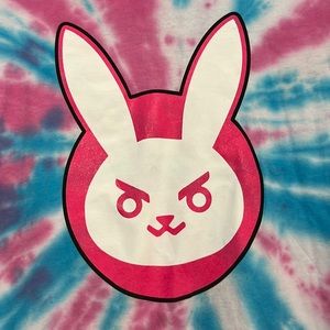 DVA Tie Dye Tee